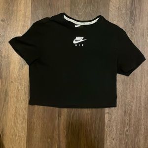 girls nike t shirt